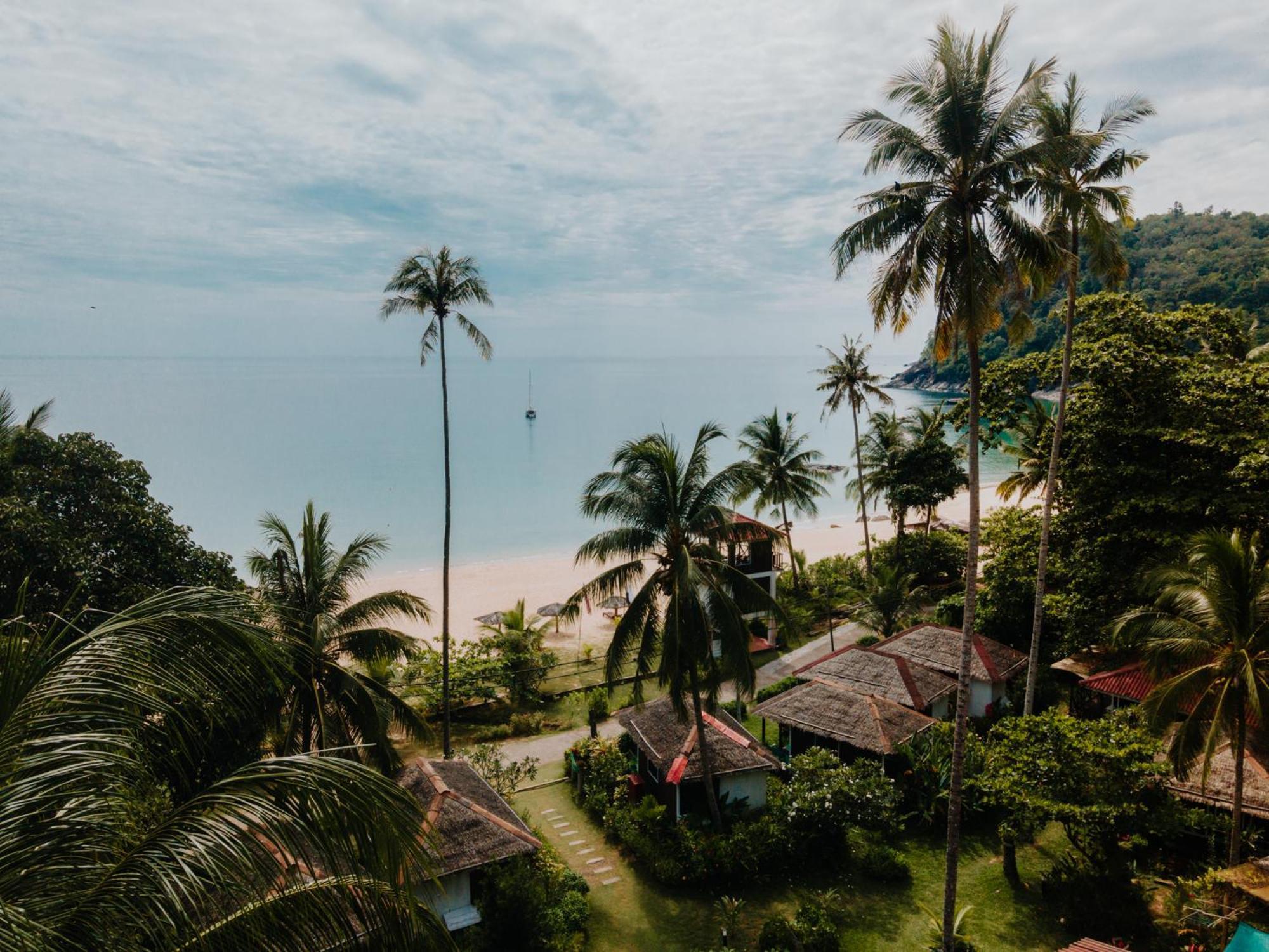 Villa 1511 Coconut Grove Kampong Juara Esterno foto