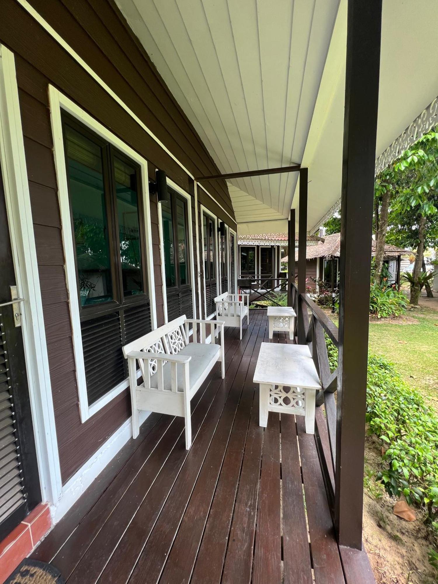 Villa 1511 Coconut Grove Kampong Juara Esterno foto