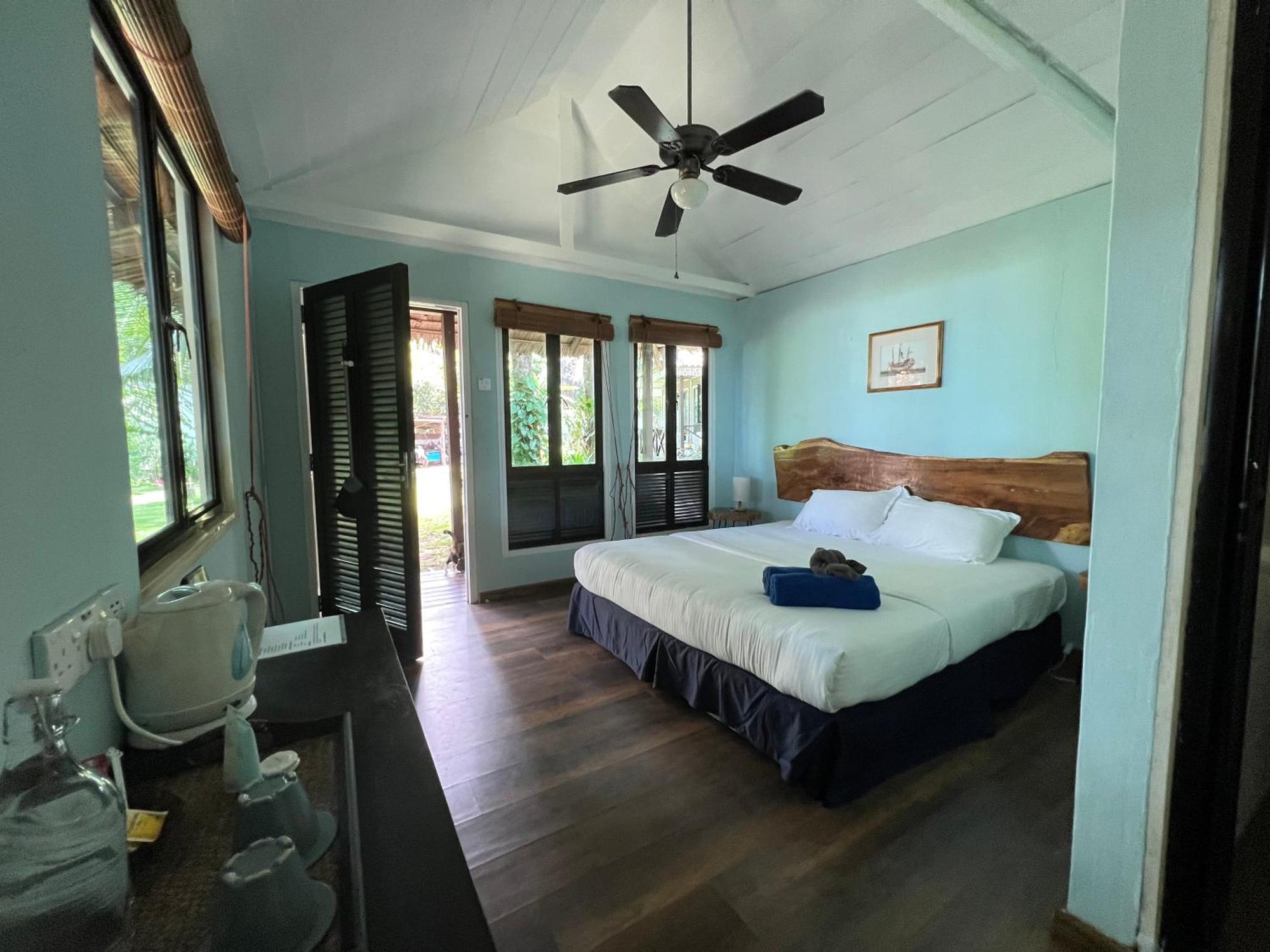 Villa 1511 Coconut Grove Kampong Juara Esterno foto