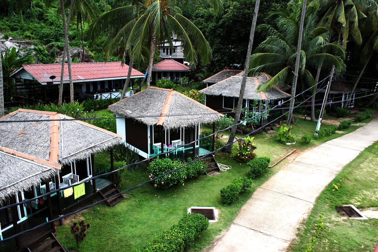 Villa 1511 Coconut Grove Kampong Juara Esterno foto