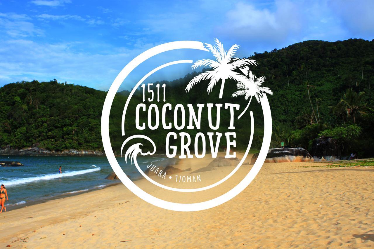 Villa 1511 Coconut Grove Kampong Juara Esterno foto