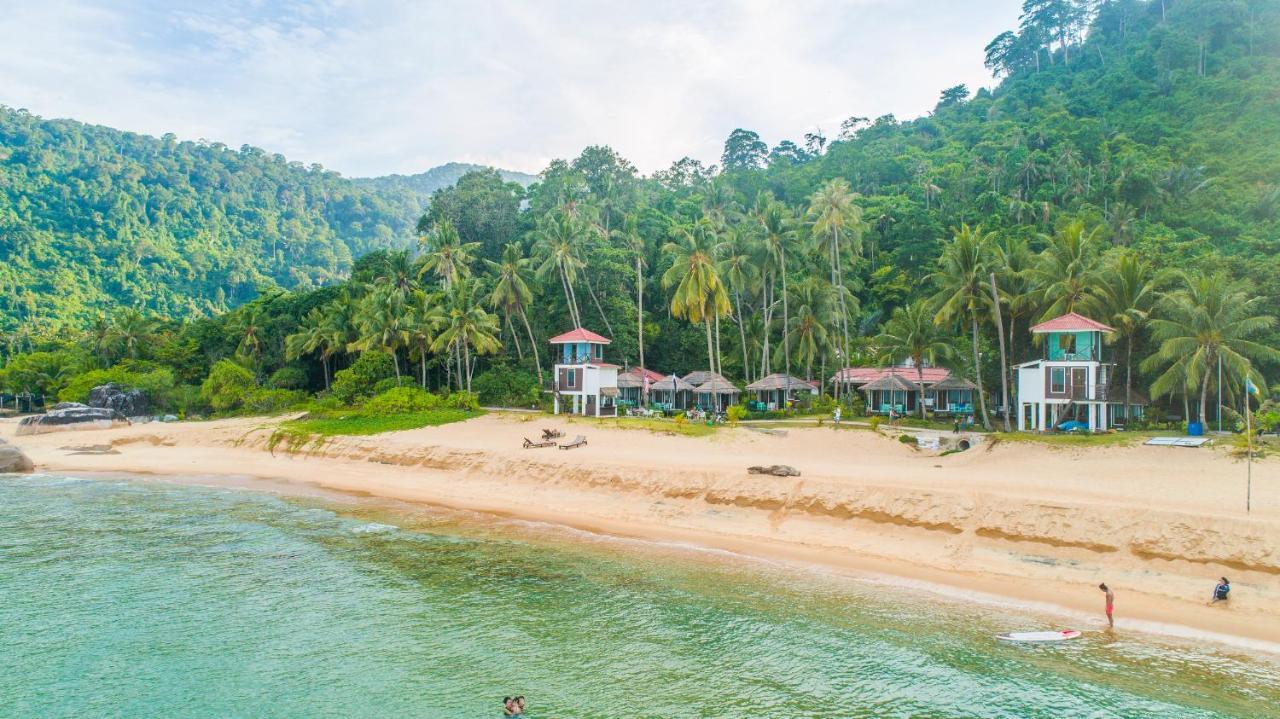 Villa 1511 Coconut Grove Kampong Juara Esterno foto