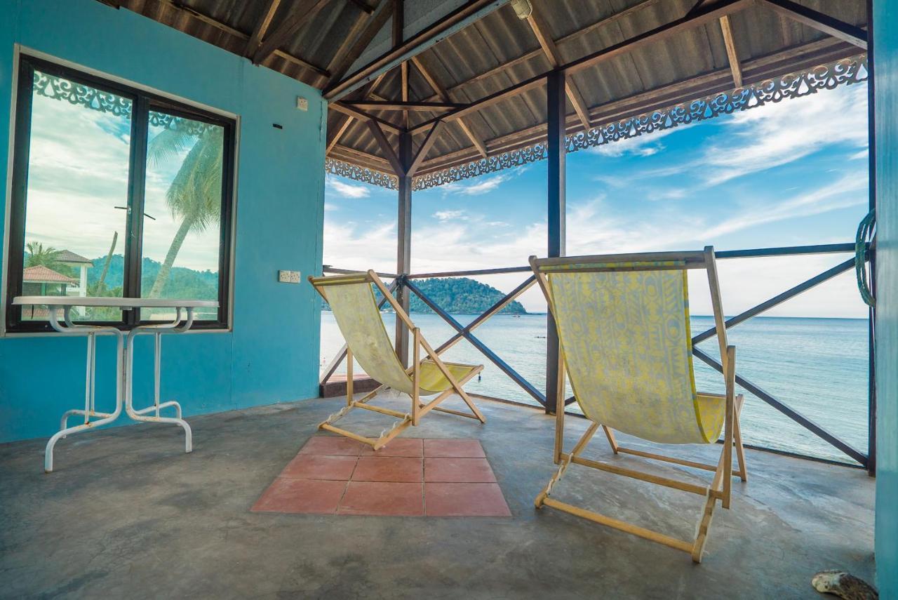 Villa 1511 Coconut Grove Kampong Juara Esterno foto