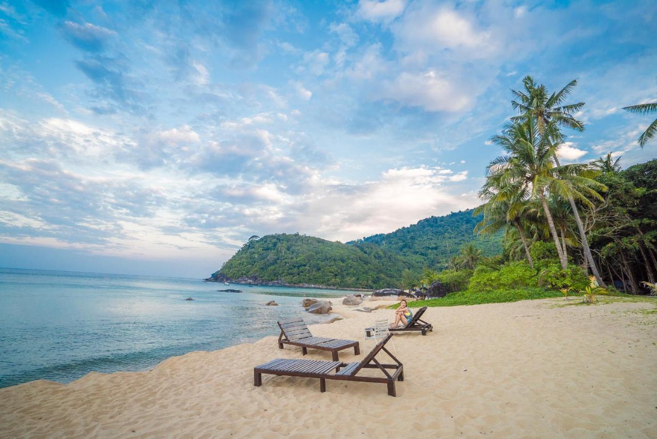 Villa 1511 Coconut Grove Kampong Juara Esterno foto