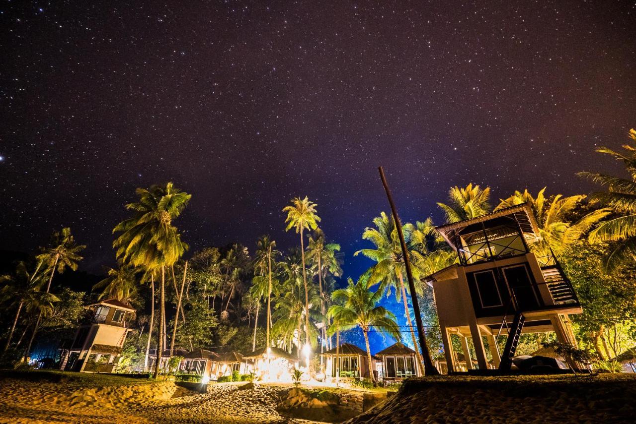 Villa 1511 Coconut Grove Kampong Juara Esterno foto