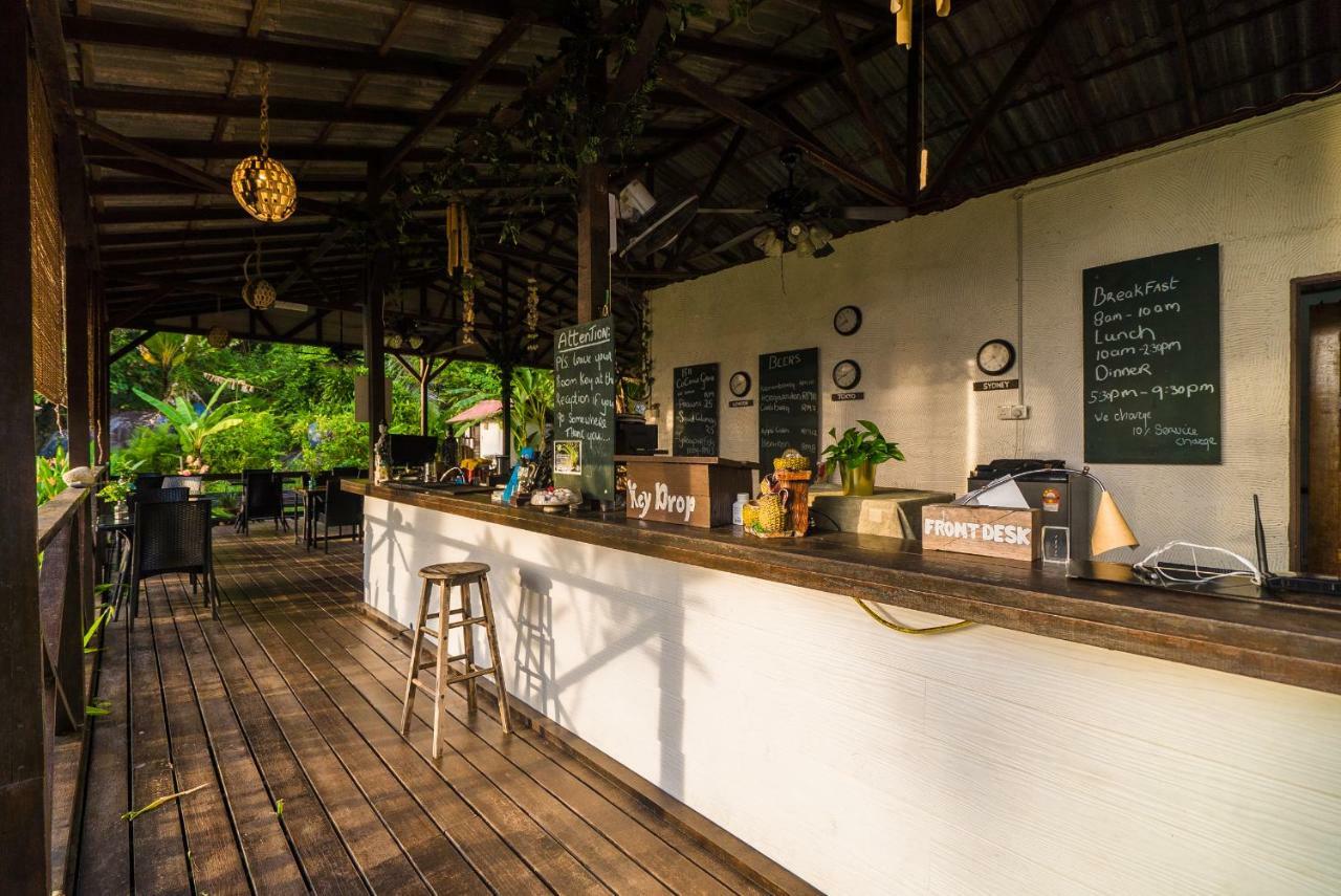 Villa 1511 Coconut Grove Kampong Juara Esterno foto